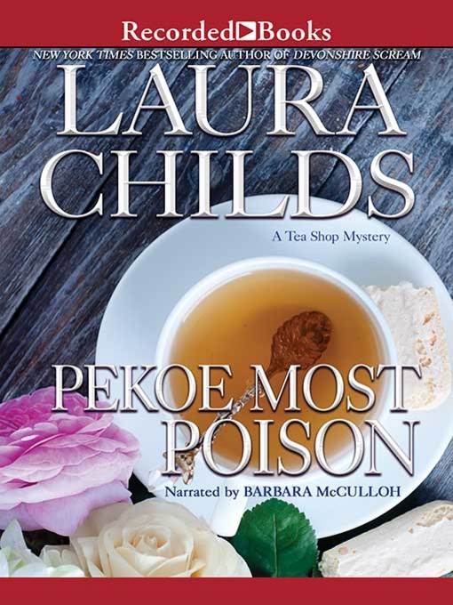 Cover image for Pekoe Most Poison